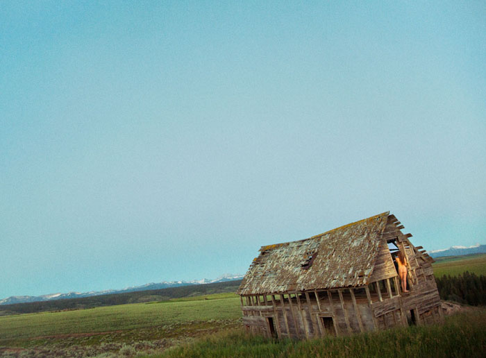 Ryan McGinley