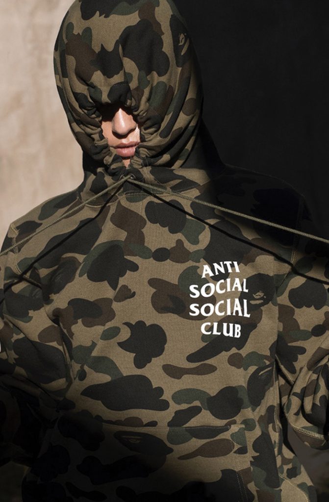 Anti Social Social Club, todo un fenómeno del streetwear
