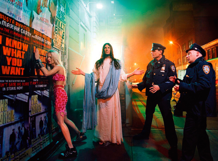 David LaChapelle