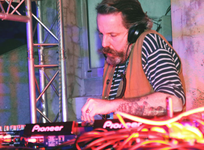 Andrew Weatherall