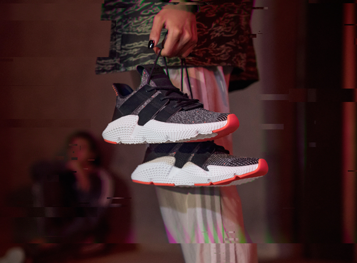 adidas Prophere, nueva silueta audaz y