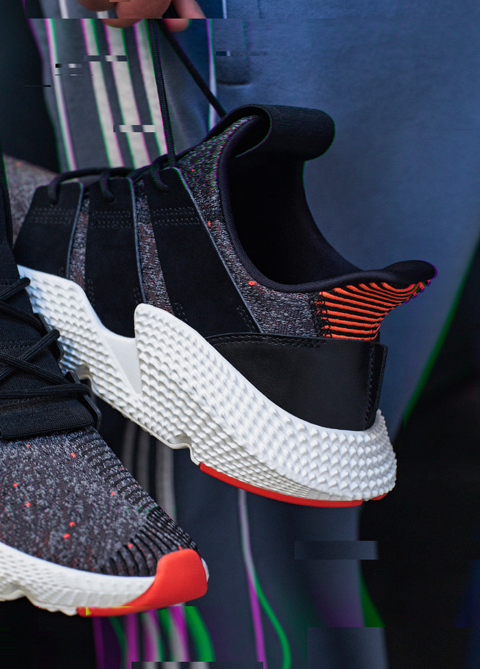 adidas Prophere, nueva silueta audaz y