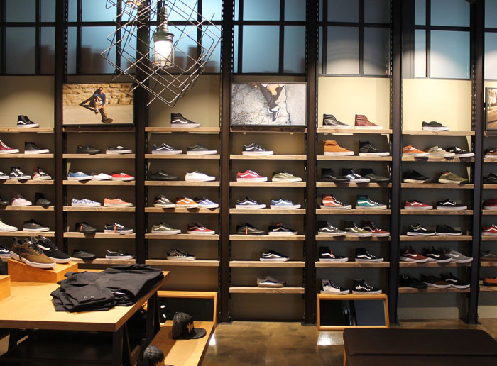 vans store valencia