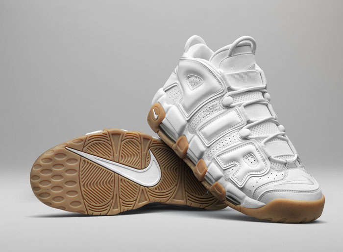 Entender mal Abandonar Excavación Nike Air More Uptempo, una zapatilla más que mamorable