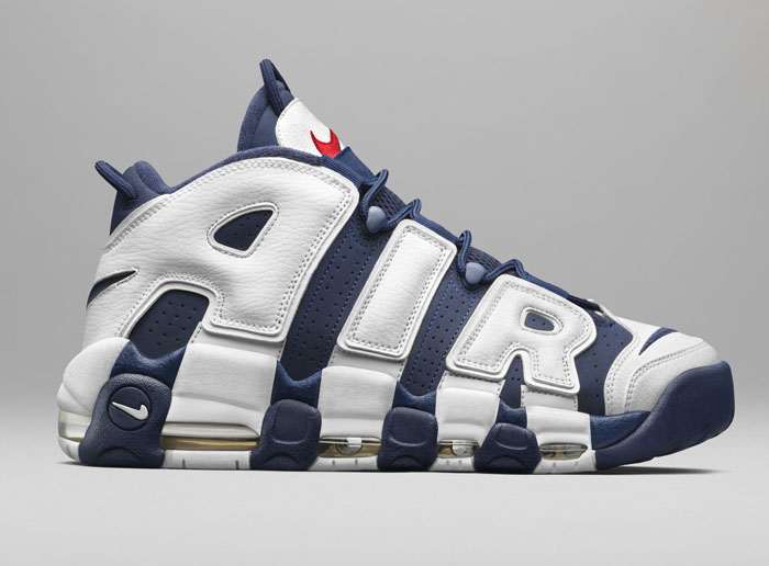 Entender mal Abandonar Excavación Nike Air More Uptempo, una zapatilla más que mamorable