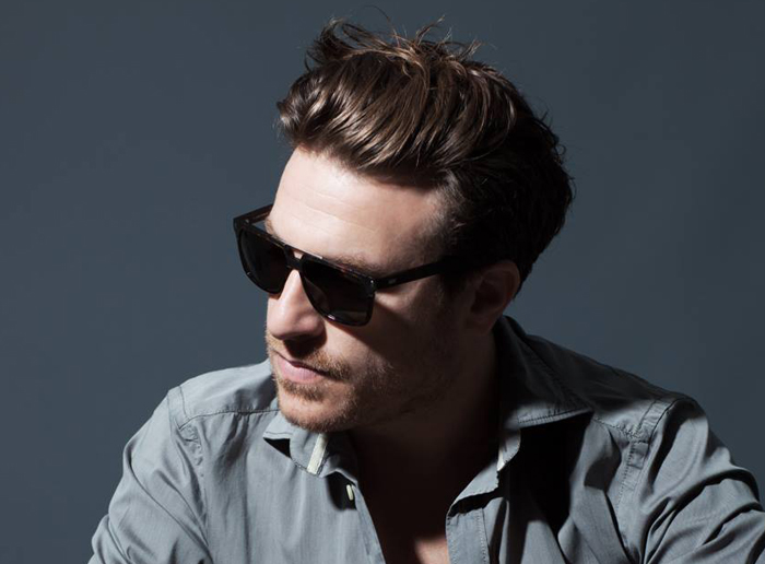 Parov Stelar visitará el Poble Espanyol de Barcelona el 4 de julio