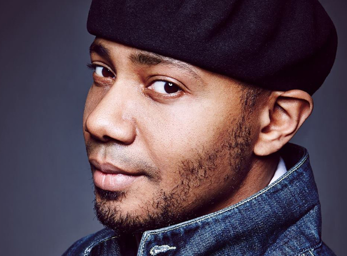 Dj Spooky