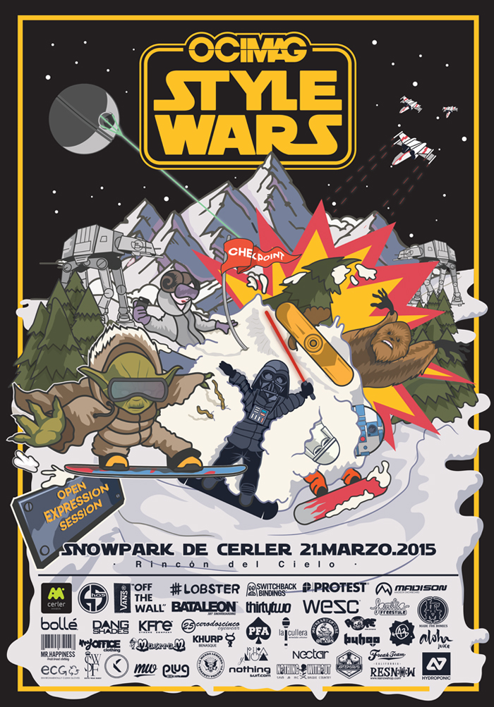 Ocimag Style Wars 2015