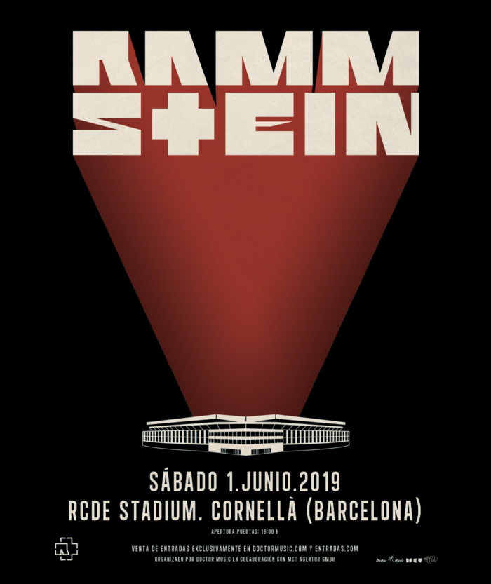 Rammstein en Barcelona