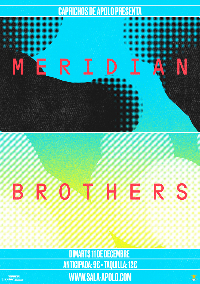 Meridian Brothers en Sala Apolo