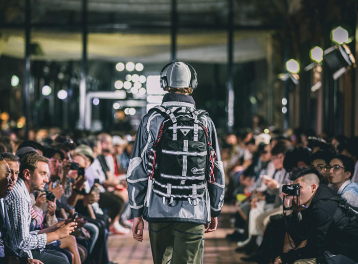 Eastpak x White Mountaineering