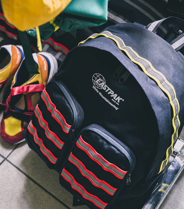 Eastpak x White Mountaineering