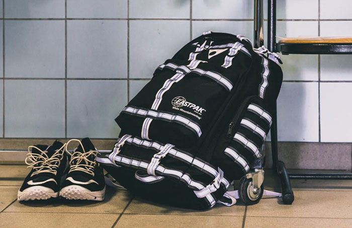 Eastpak x White Mountaineering