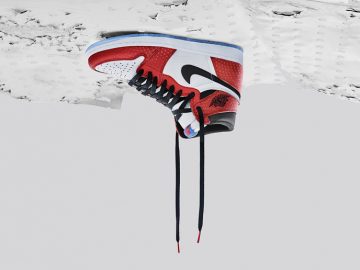 Air Jordan 1 Origin Story