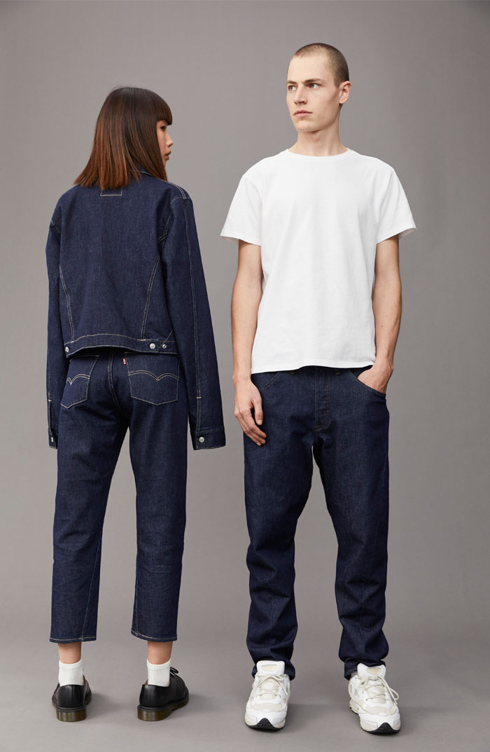 Levi's Engineered Jeans