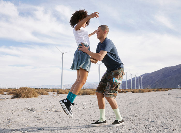 Stance Socks 