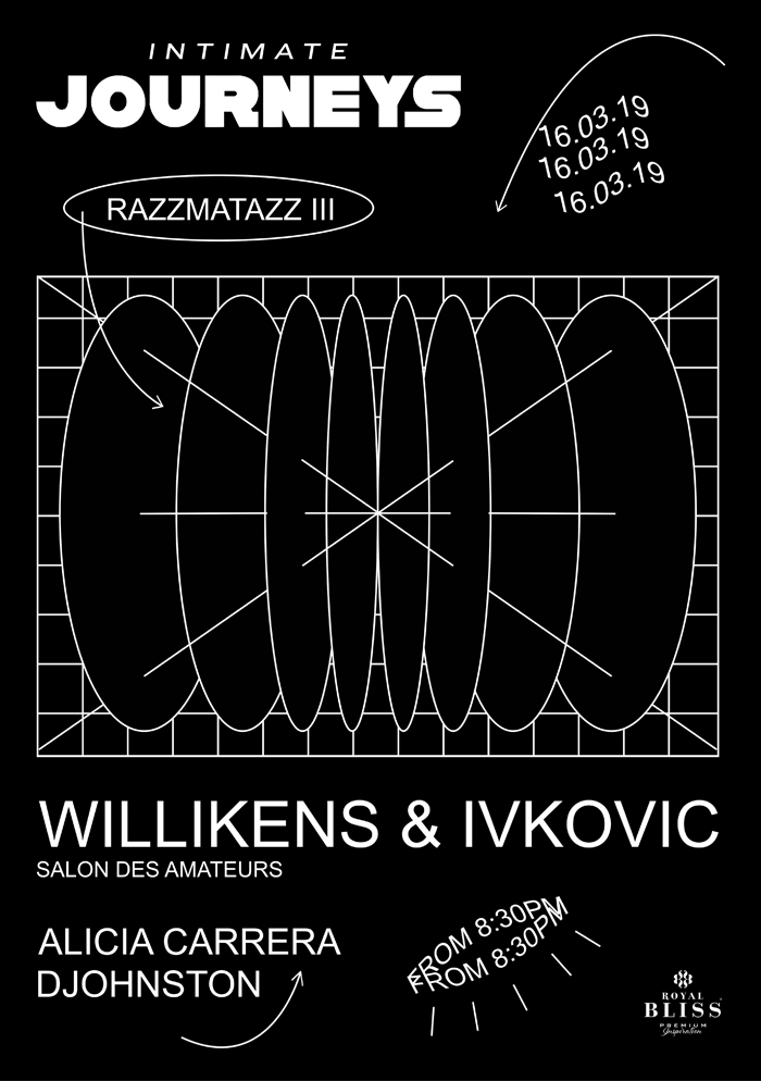 Willikens and Ivkovic en Razzmatazz