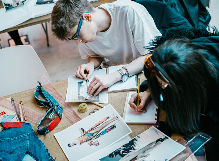 Workshop Levi's Madrid