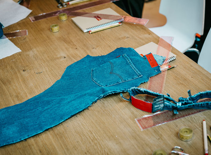 Workshop Levi's Madrid