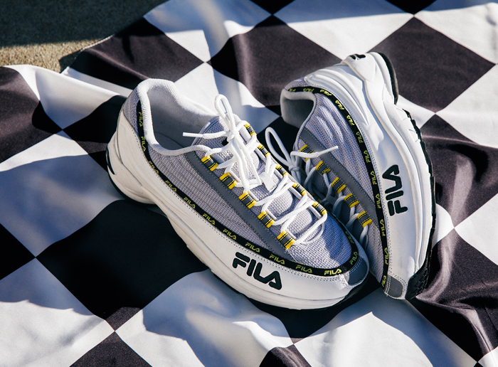 FILA DSTR97