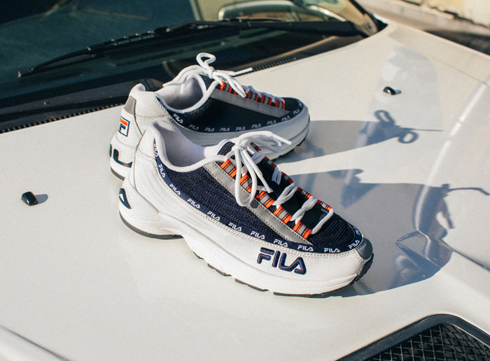 FILA DSTR97