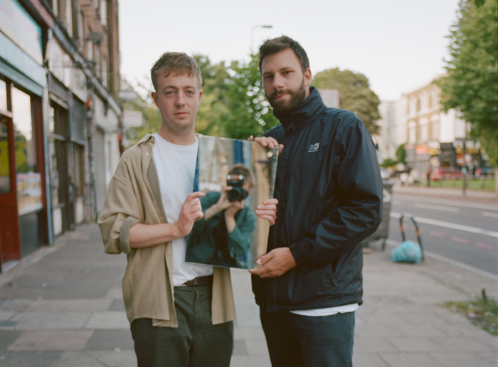 Mount Kimbie