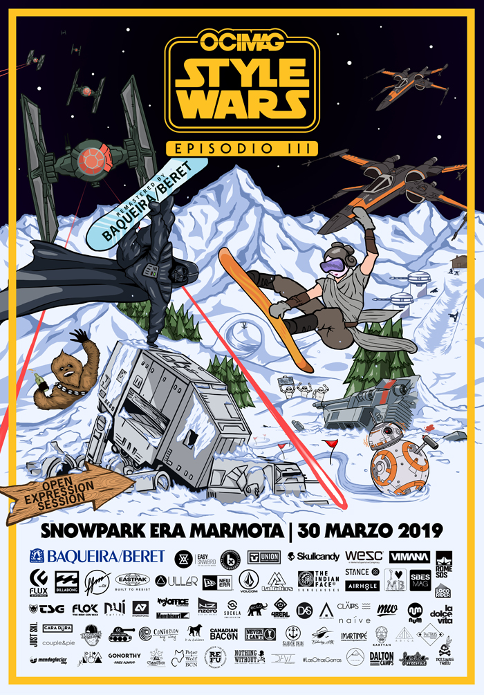 Ocimag Style Wars 2019