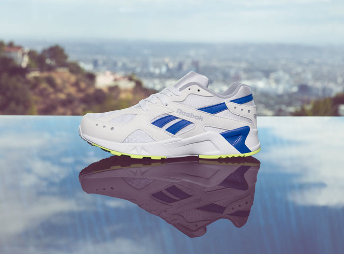 reebok aztrek future