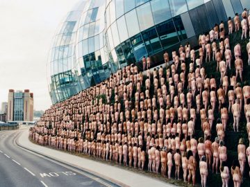 Spencer Tunick