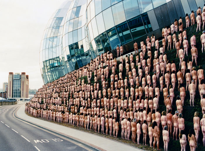 Spencer Tunick