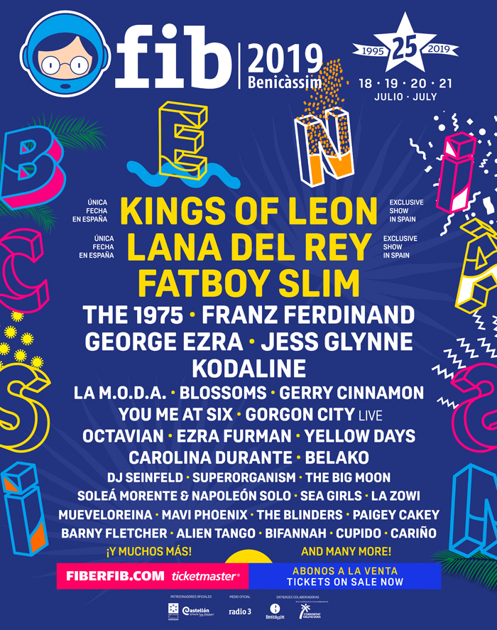 FIB 2019