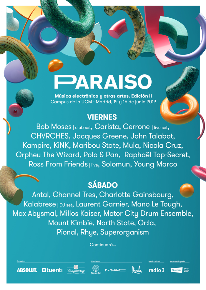 Paraíso Festival