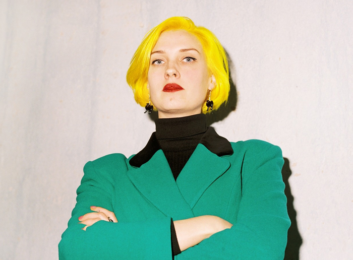 Molly Nilsson