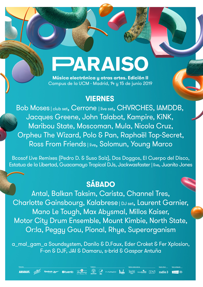 Paraiso 2019