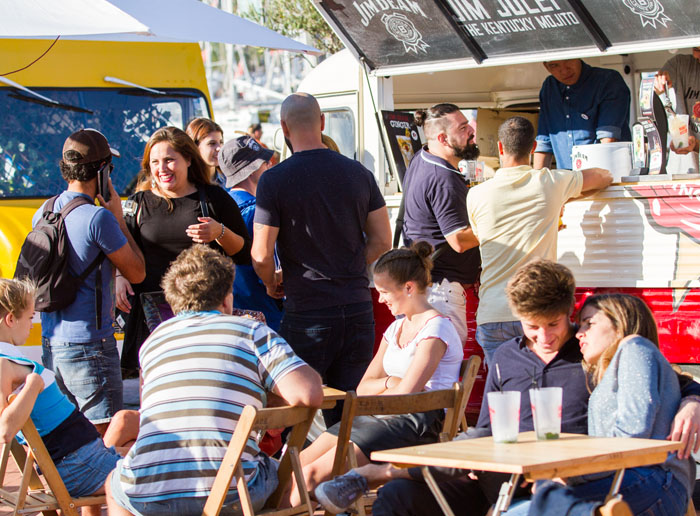 Downtown Market Barcelona 2019