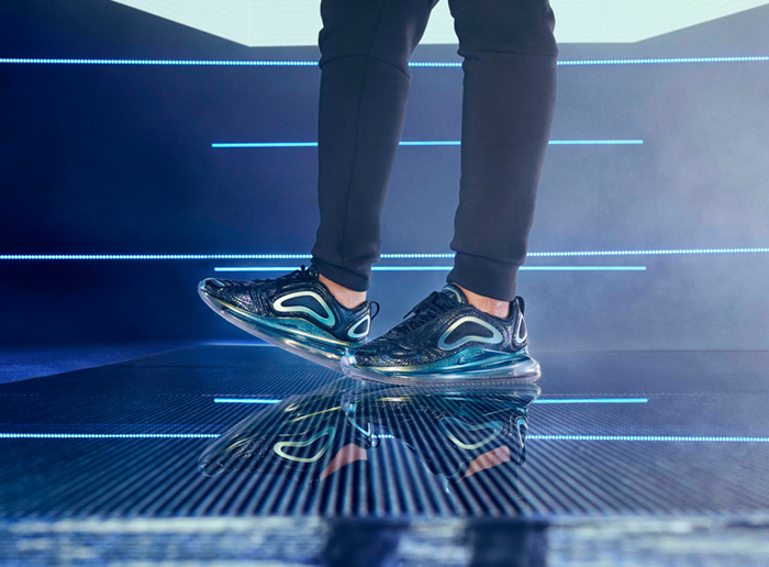 Foot Locker Space Collection SS19: sneakers y talento