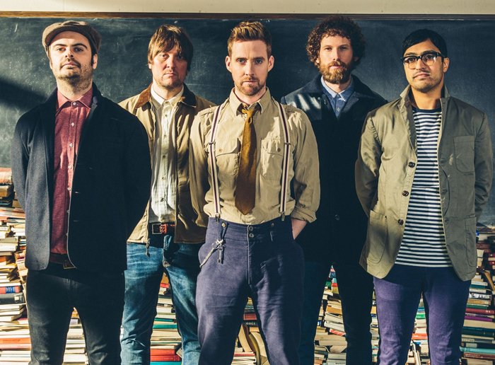 Kaiser Chiefs en Santander Music 2019