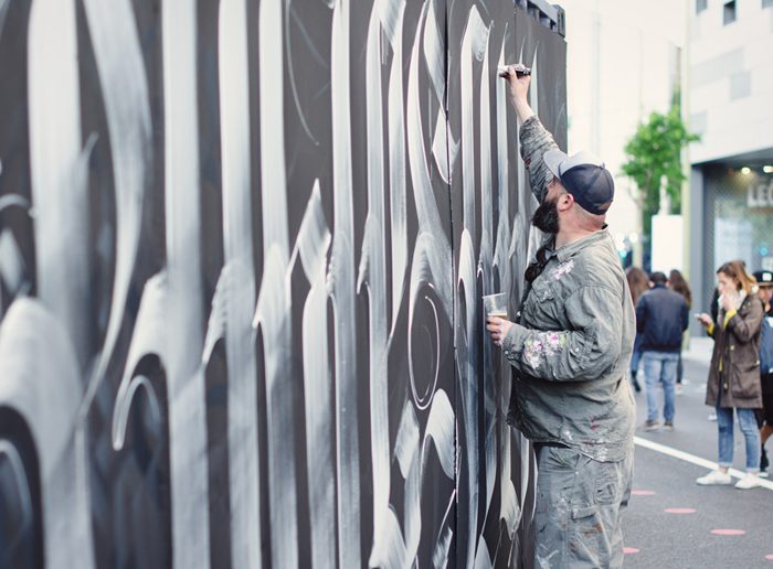 Inocuo en Poblenou Open Day