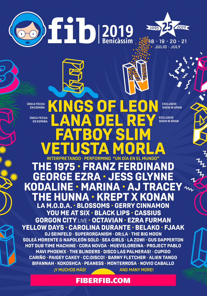 FIB 2019