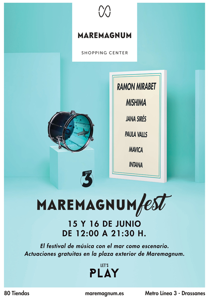 Maremagnum Fest 2019