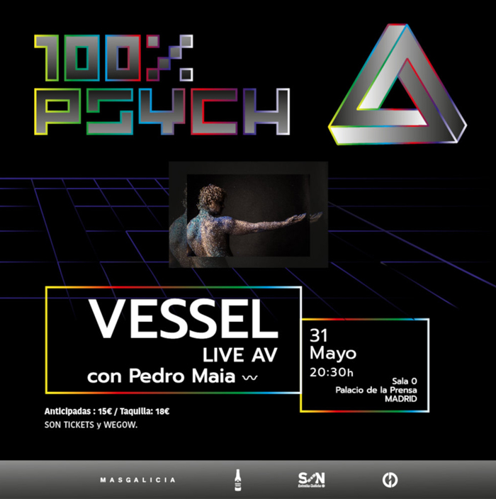 Vessel 100% PSYCH SON Estrella Galicia