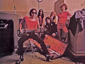 Flamin Groovies en Monkey Weekend 2019