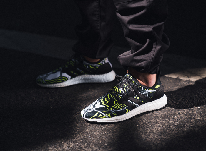 Speedfactory la nueva colaboraci n entre Foot Locker y adidas