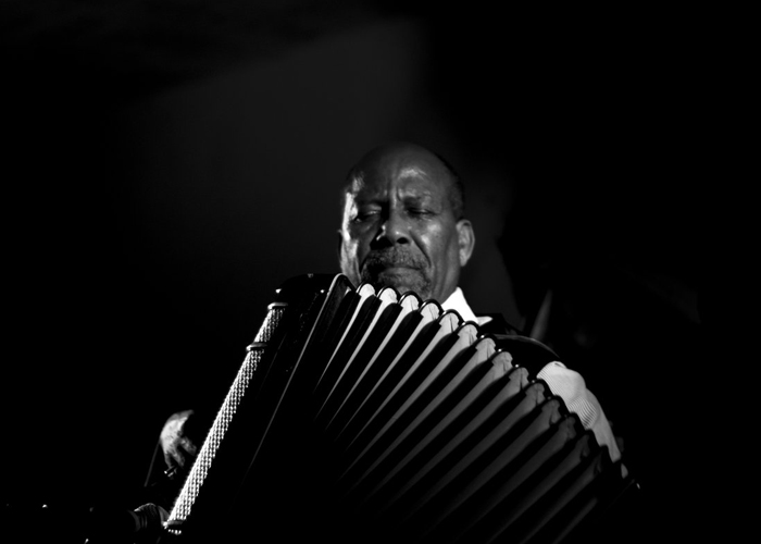 Hailu Mergia