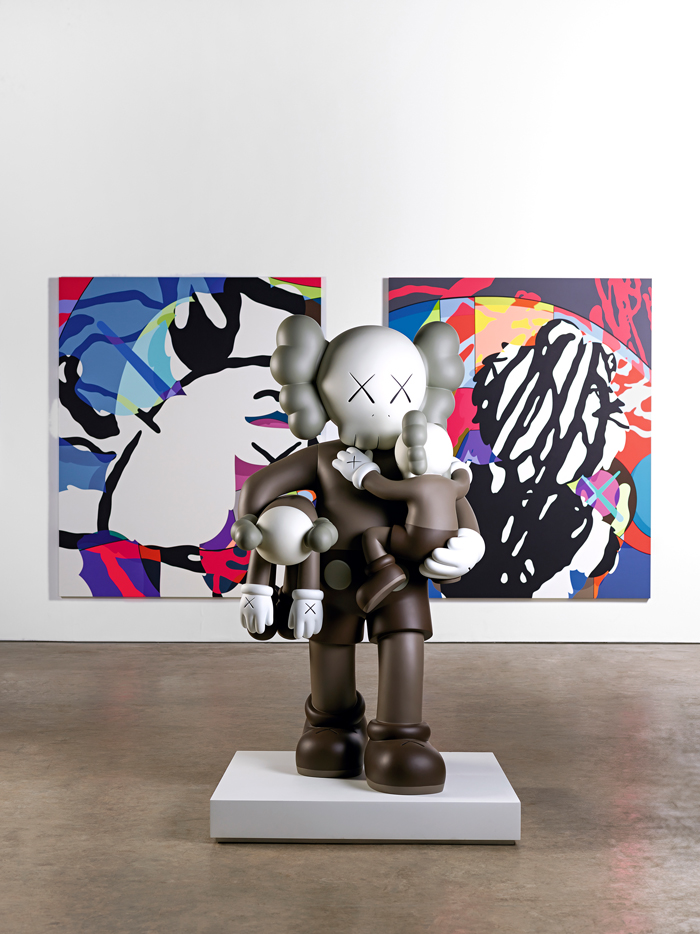 Kaws