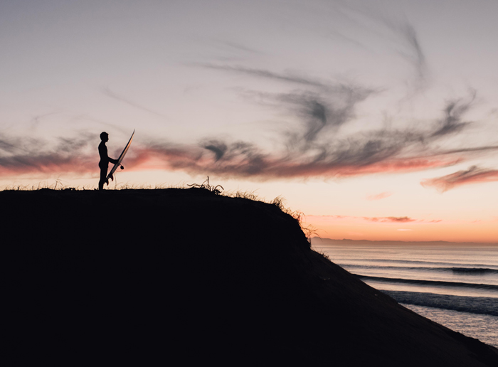 Fotografía surf