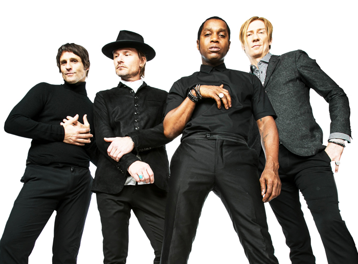 Vintage Trouble.