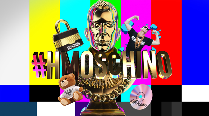 Moschino TV x H&M por B-Reel