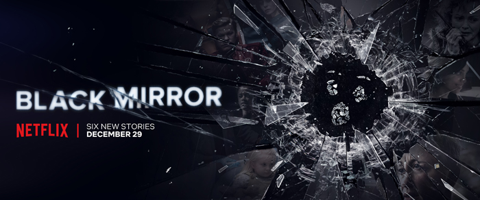 Black Mirror por B-Reel