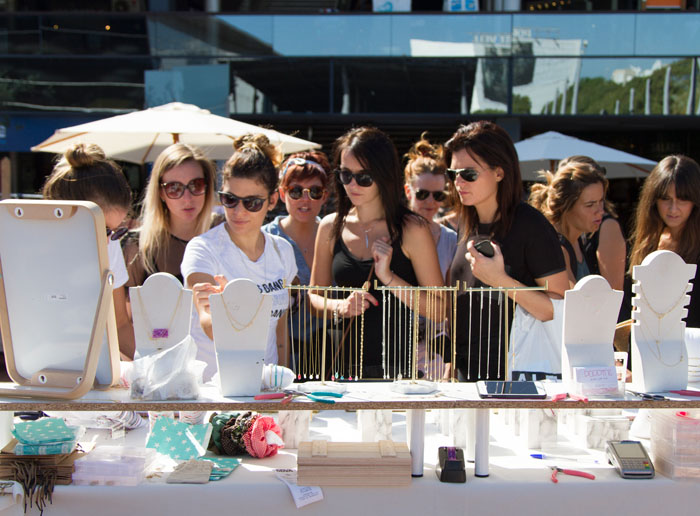 Downtown Market Barcelona